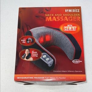 Homedics Heated Massager